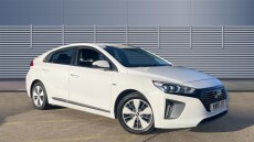 Hyundai IONIQ 1.6 GDi Plug-in Hybrid Premium 5dr DCT Hatchback